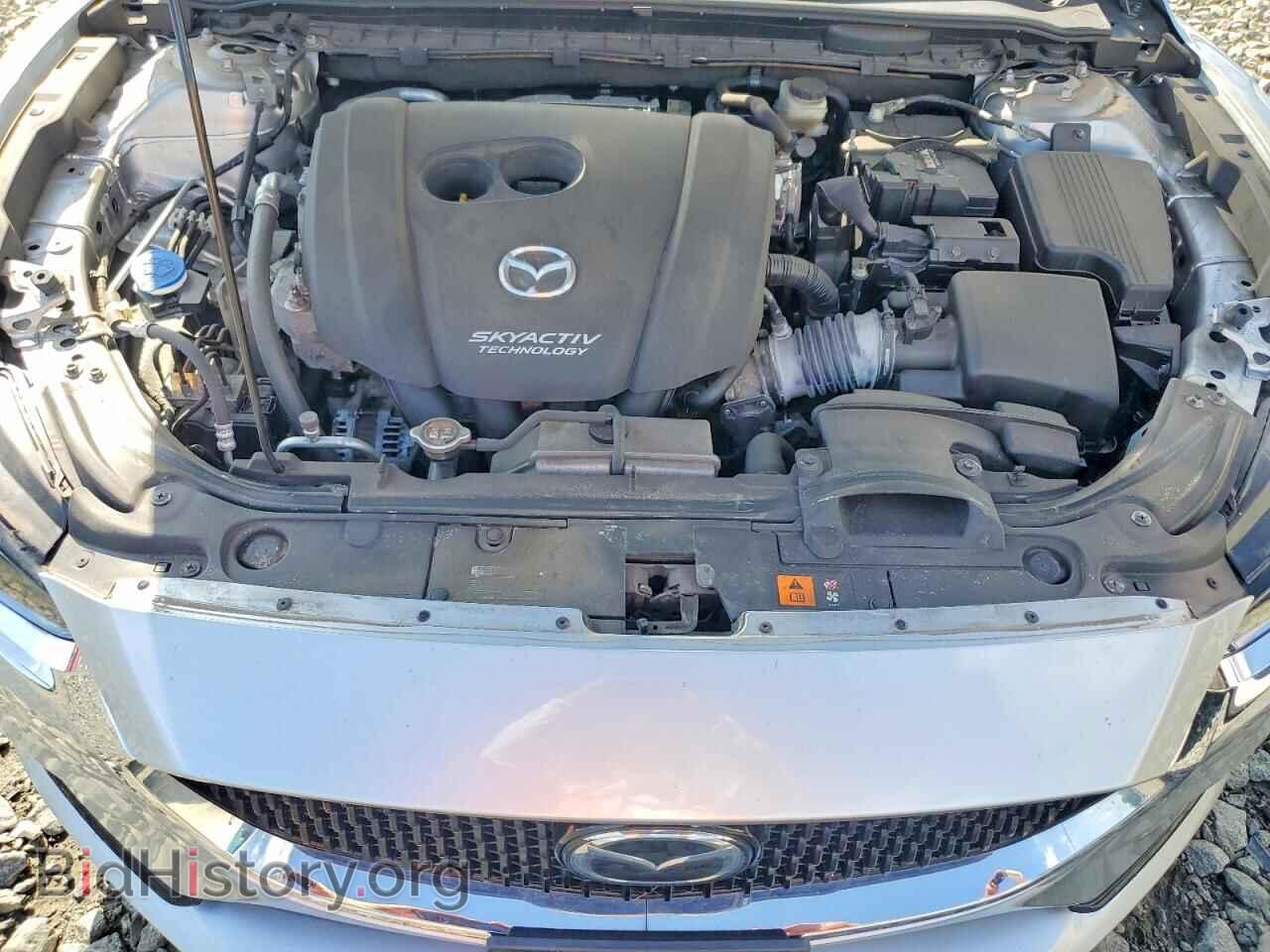2018 MAZDA 6 - VIN: JM1GL1VM6J1310334 - Photo 11