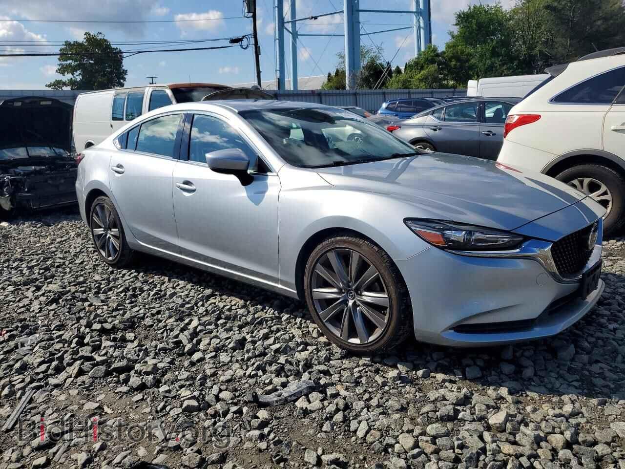 2018 MAZDA 6 - VIN: JM1GL1VM6J1310334 - Photo 4