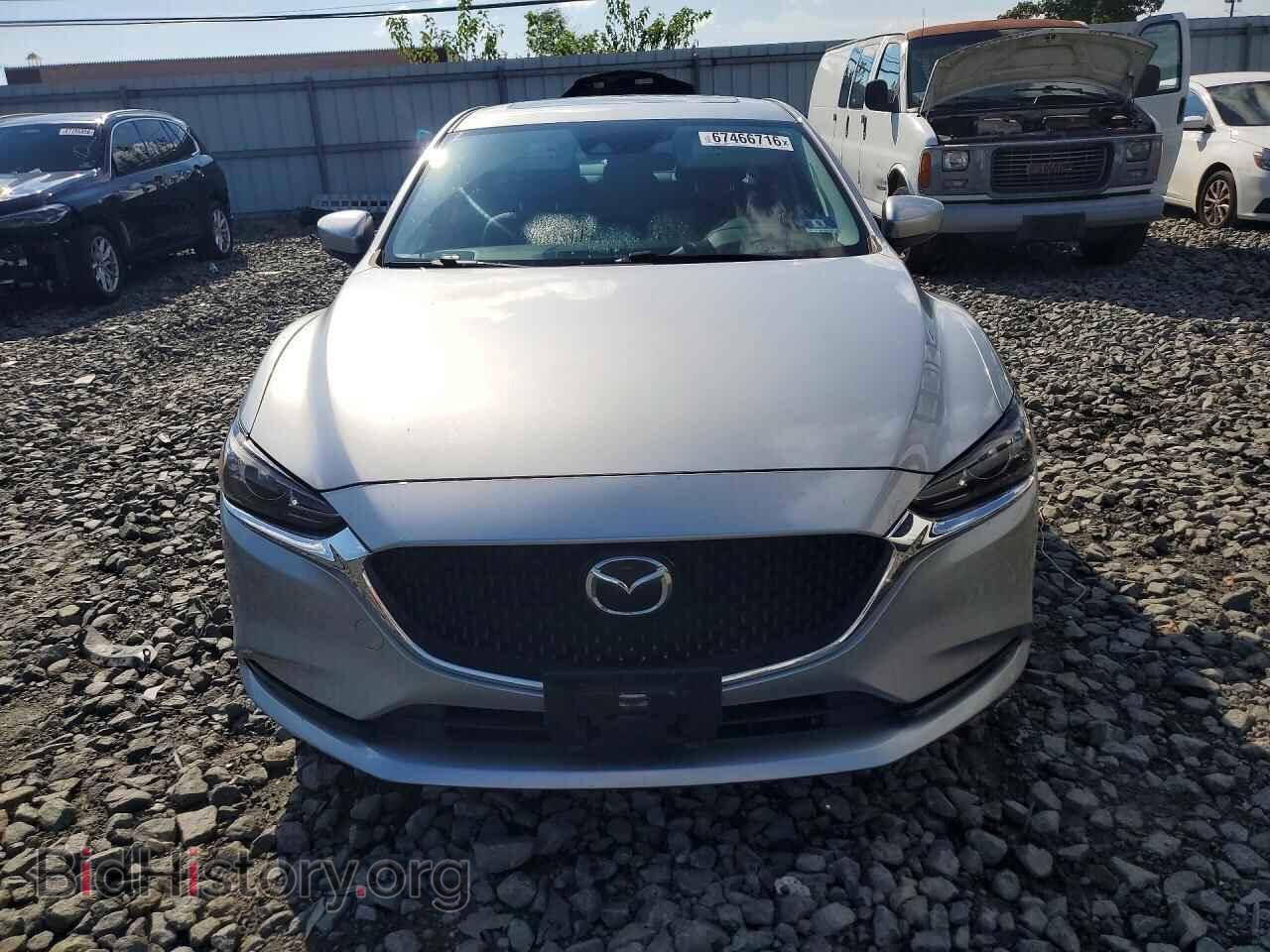 2018 MAZDA 6 - VIN: JM1GL1VM6J1310334 - Photo 5