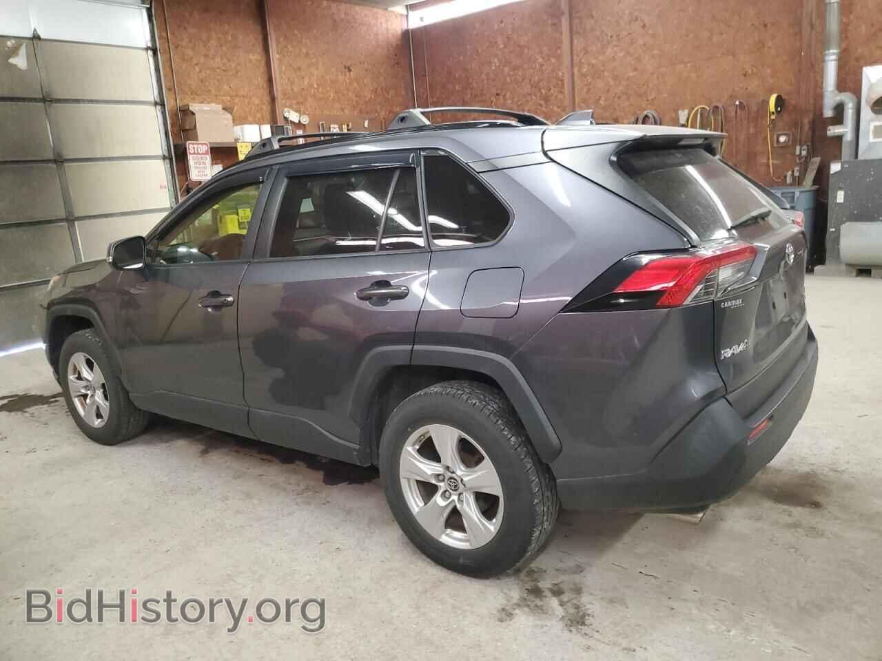 2019 TOYOTA RAV4 - VIN: JTMP1RFV0KD517295 - Фото 2