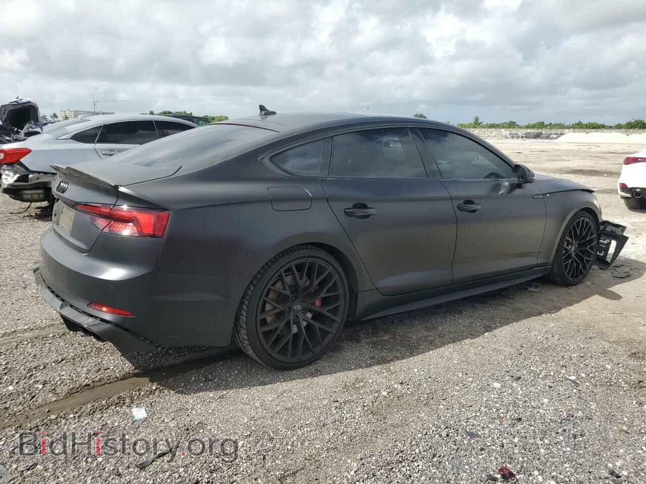 2018 AUDI S5/RS5 - VIN: WAUC4CF59JA042536 - Фото 3