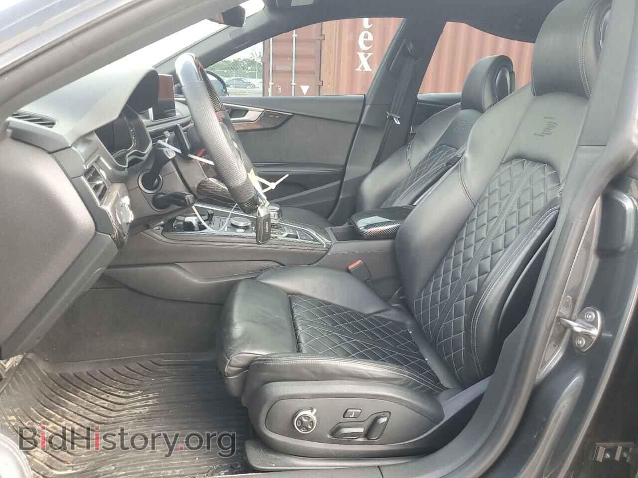 2018 AUDI S5/RS5 - VIN: WAUC4CF59JA042536 - Фото 7