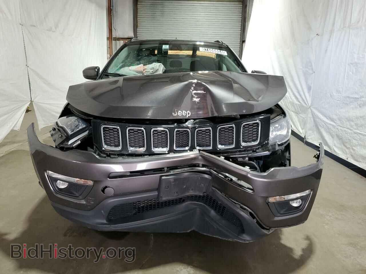 2021 JEEP COMPASS - VIN: 3C4NJDBB9MT584447 - Фото 5
