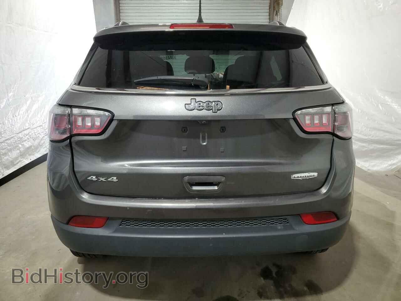 2021 JEEP COMPASS - VIN: 3C4NJDBB9MT584447 - Фото 6