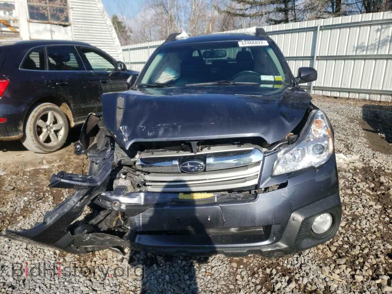 2014 SUBARU OUTBACK - VIN: 4S4BRBLC7E3314875 - Photo 5