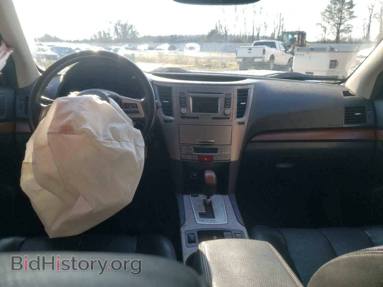 2014 SUBARU OUTBACK - VIN: 4S4BRBLC7E3314875 - Photo 8