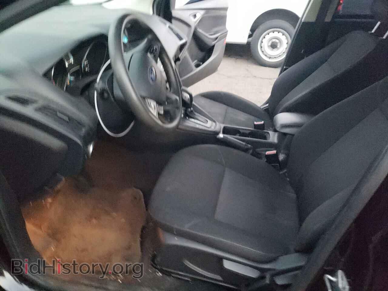 2018 FORD FOCUS - VIN: 1FADP3F28JL295250 - Фото 7