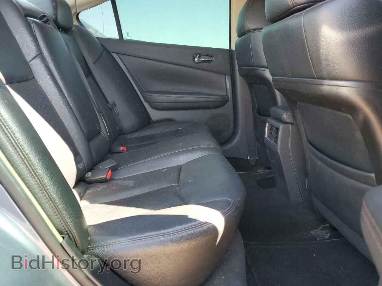 2010 NISSAN MAXIMA - VIN: 1N4AA5APXAC801163 - Фото 10