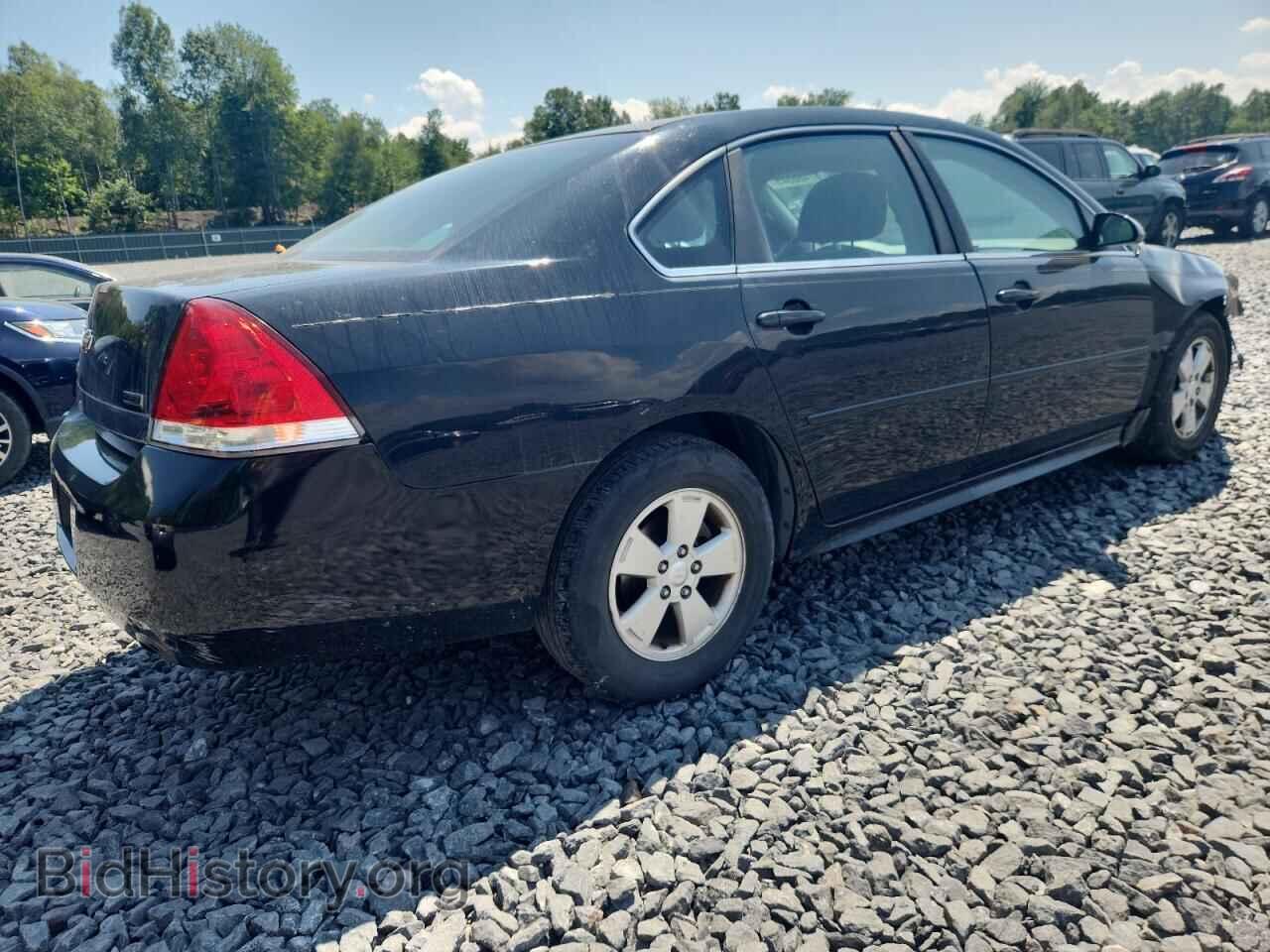 2011 CHEVROLET IMPALA - VIN: 2G1WG5EK0B1131023 - Фото 3