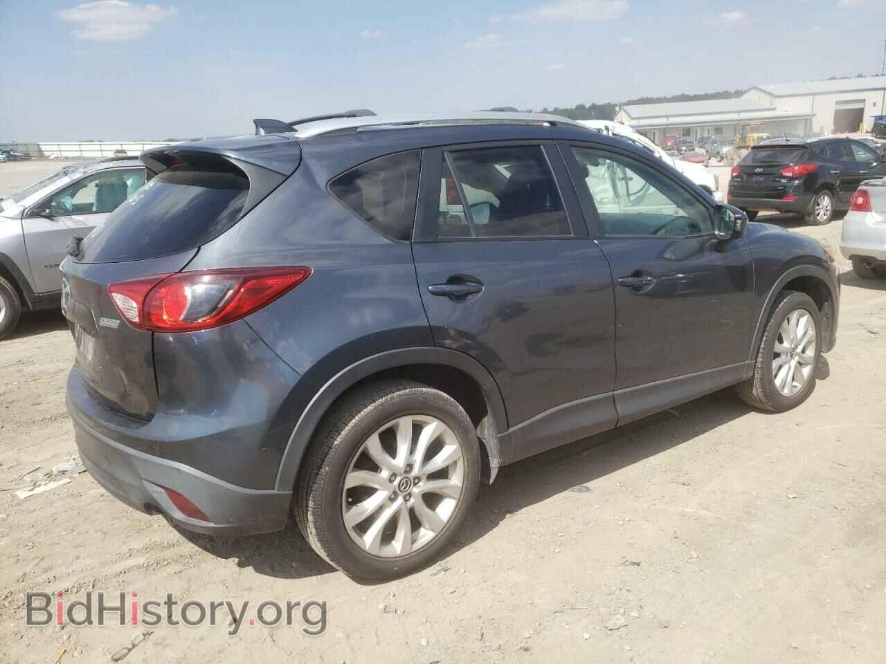 2013 MAZDA CX-5 - VIN: JM3KE4DE9D0158972 - Фото 3