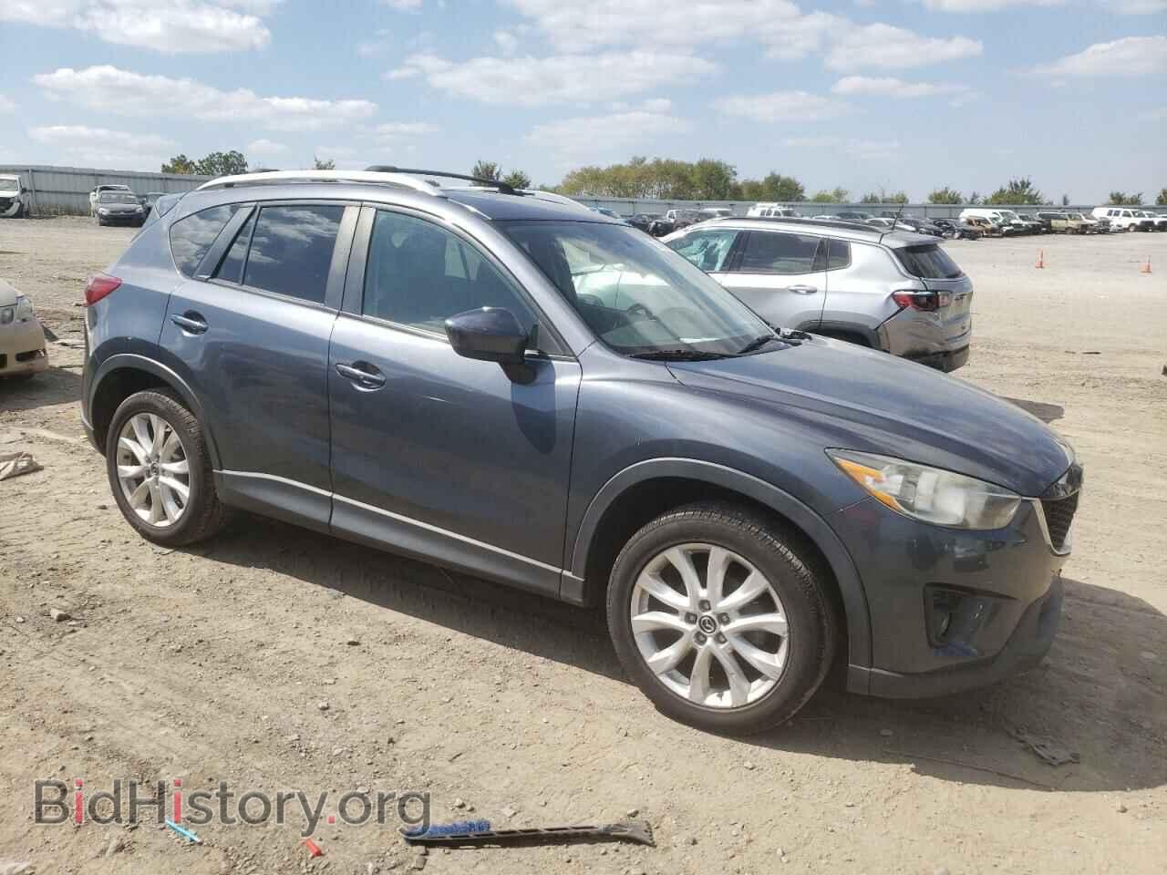 2013 MAZDA CX-5 - VIN: JM3KE4DE9D0158972 - Фото 4