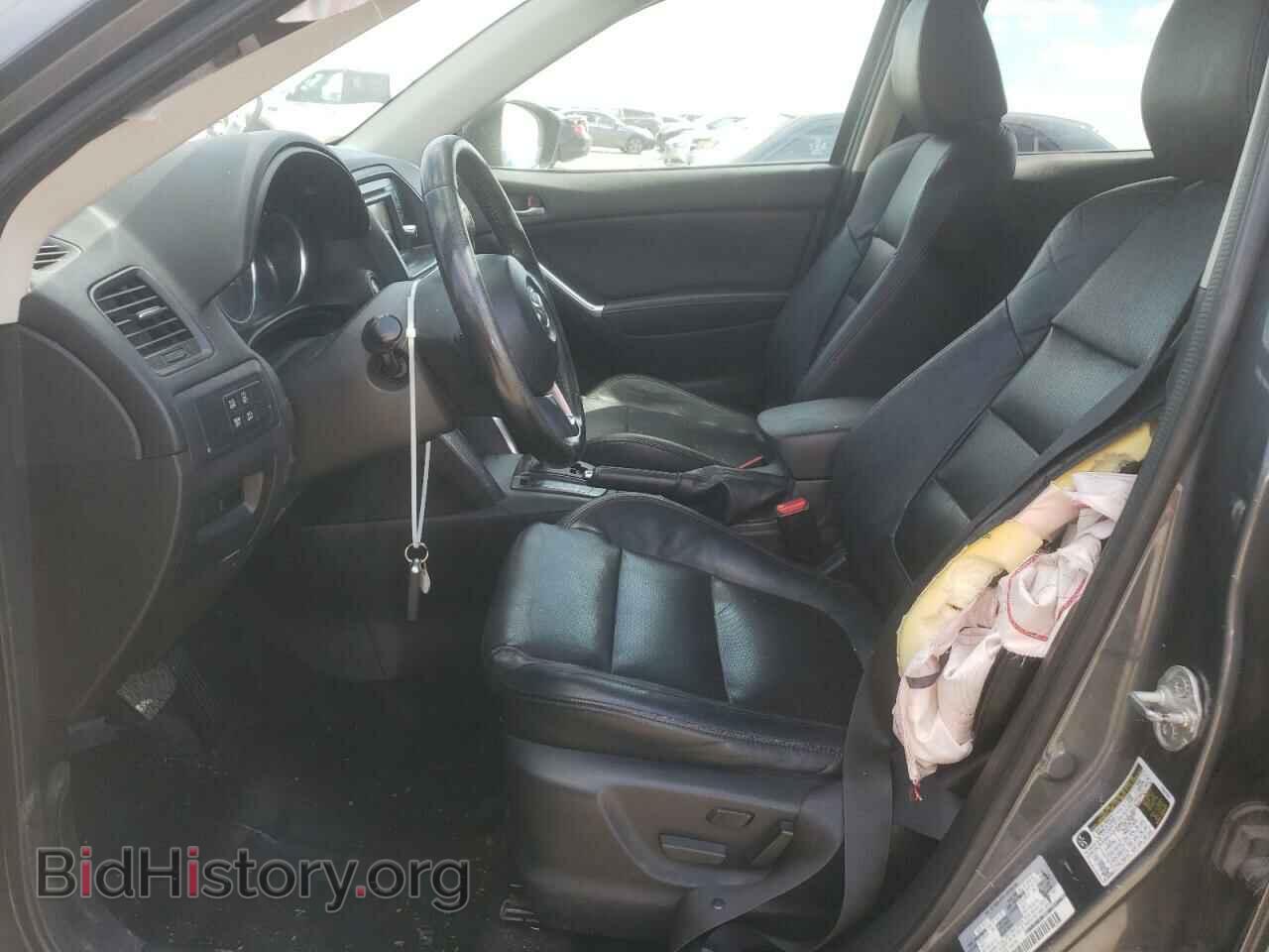 2013 MAZDA CX-5 - VIN: JM3KE4DE9D0158972 - Фото 7