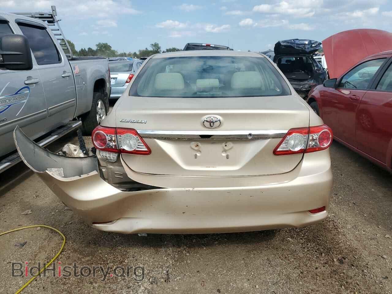 2013 TOYOTA COROLLA - VIN: 2T1BU4EE6DC027594 - Photo 6