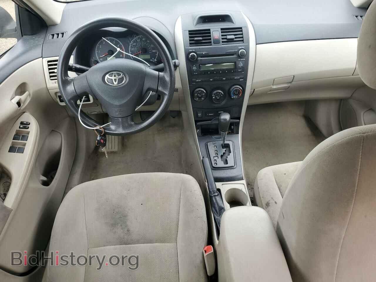 2013 TOYOTA COROLLA - VIN: 2T1BU4EE6DC027594 - Photo 8