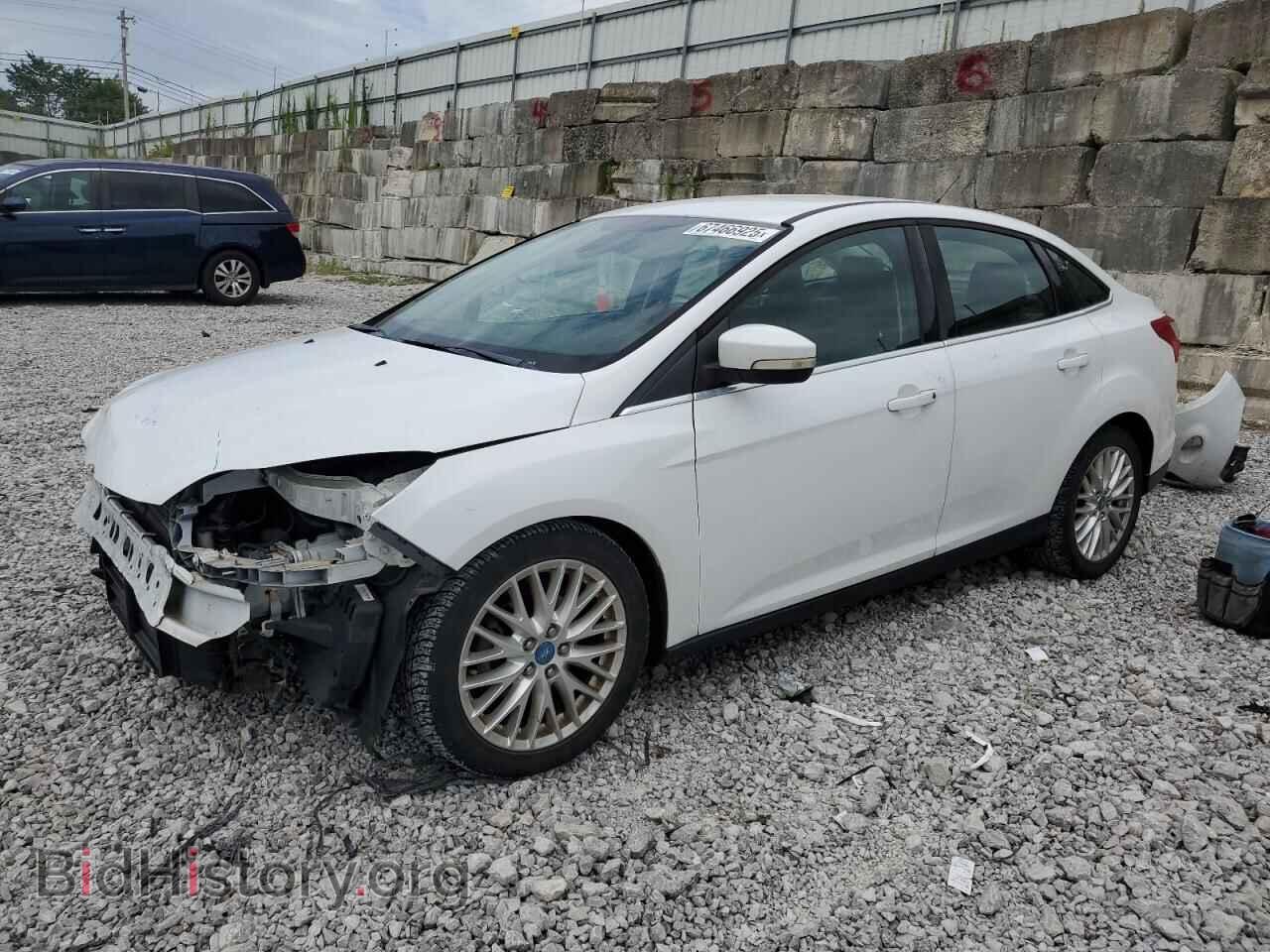 Фотография 1FAHP3H24CL255491 - FORD FOCUS 2012