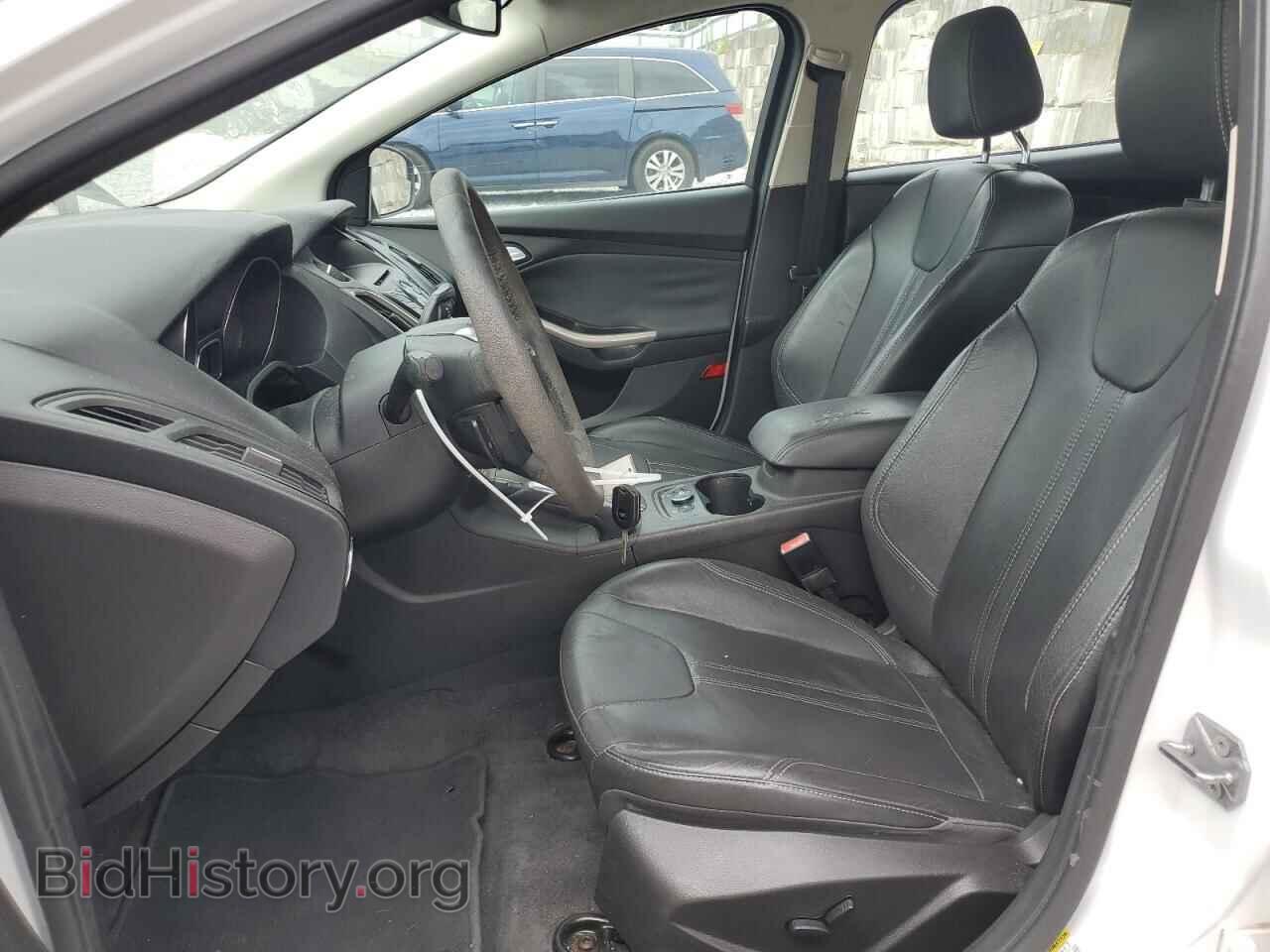 2012 FORD FOCUS - VIN: 1FAHP3H24CL255491 - Фото 7