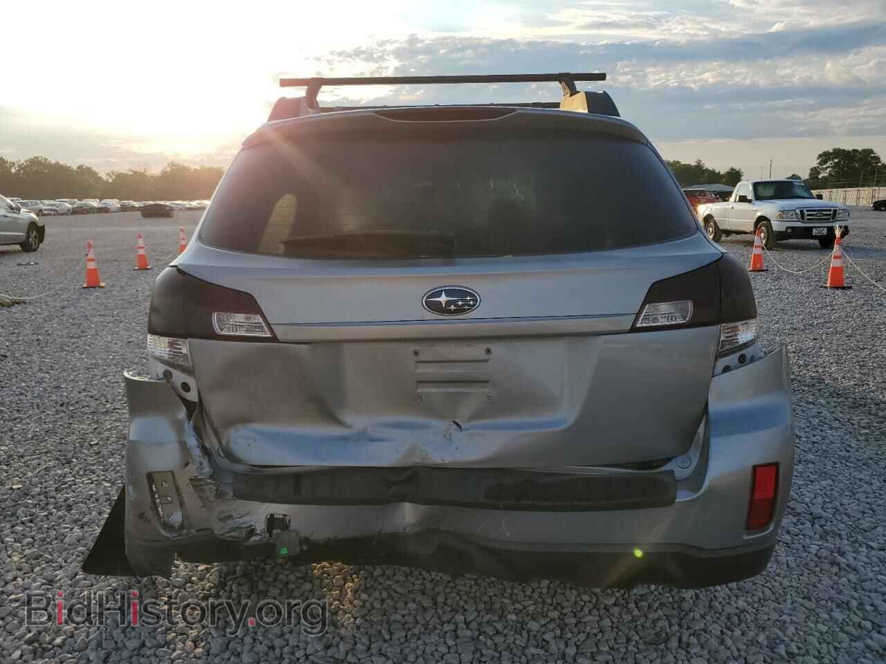 2011 SUBARU OUTBACK - VIN: 4S4BRBCC3B3427248 - Фото 6