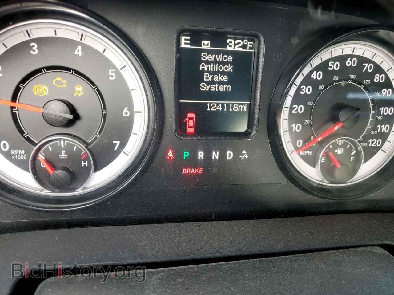 2016 RAM 1500 - VIN: 1C6RR7FG0GS359896 - Фото 9