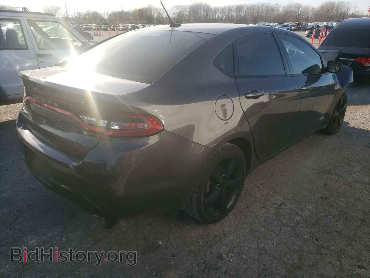 2015 DODGE DART - VIN: 1C3CDFBB1FD391099 - Фото 4