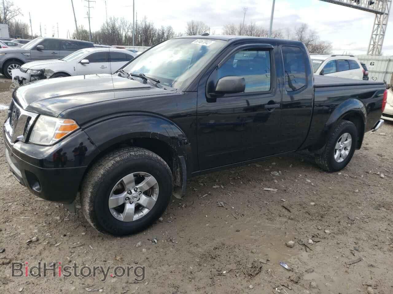 Фотография 1N6AD0CW1DN742955 - NISSAN FRONTIER 2013