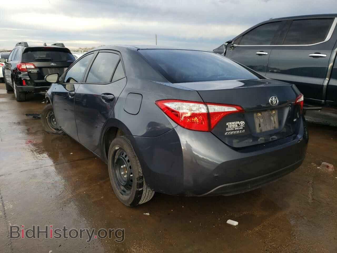 2015 TOYOTA COROLLA - VIN: 5YFBURHE2FP311820 - Фото 3