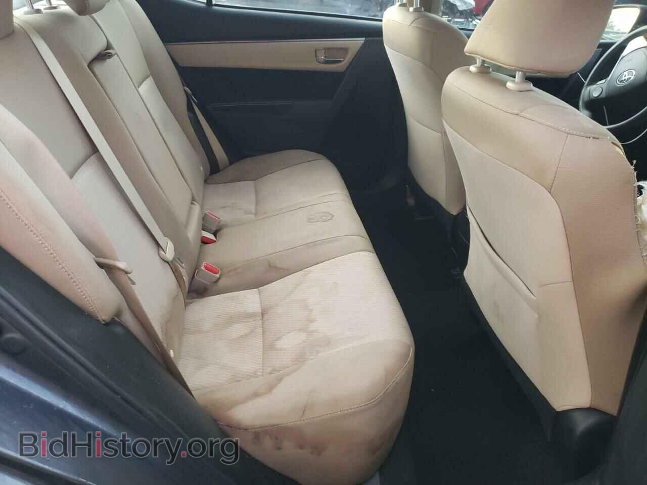 2015 TOYOTA COROLLA - VIN: 5YFBURHE2FP311820 - Фото 6