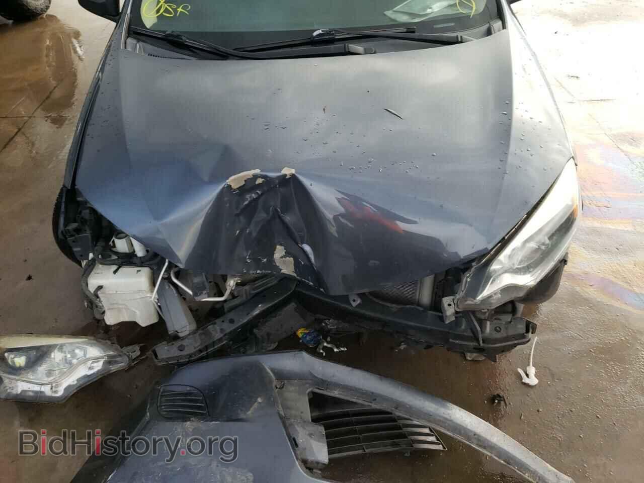2015 TOYOTA COROLLA - VIN: 5YFBURHE2FP311820 - Фото 7