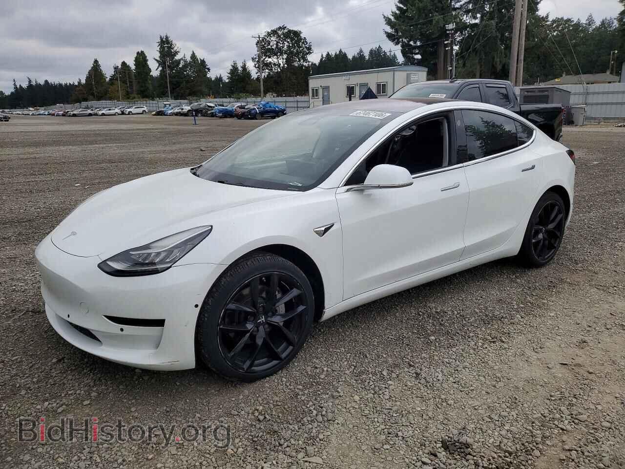 Фотография 5YJ3E1EA6JF043623 - TESLA MODEL 3 2018