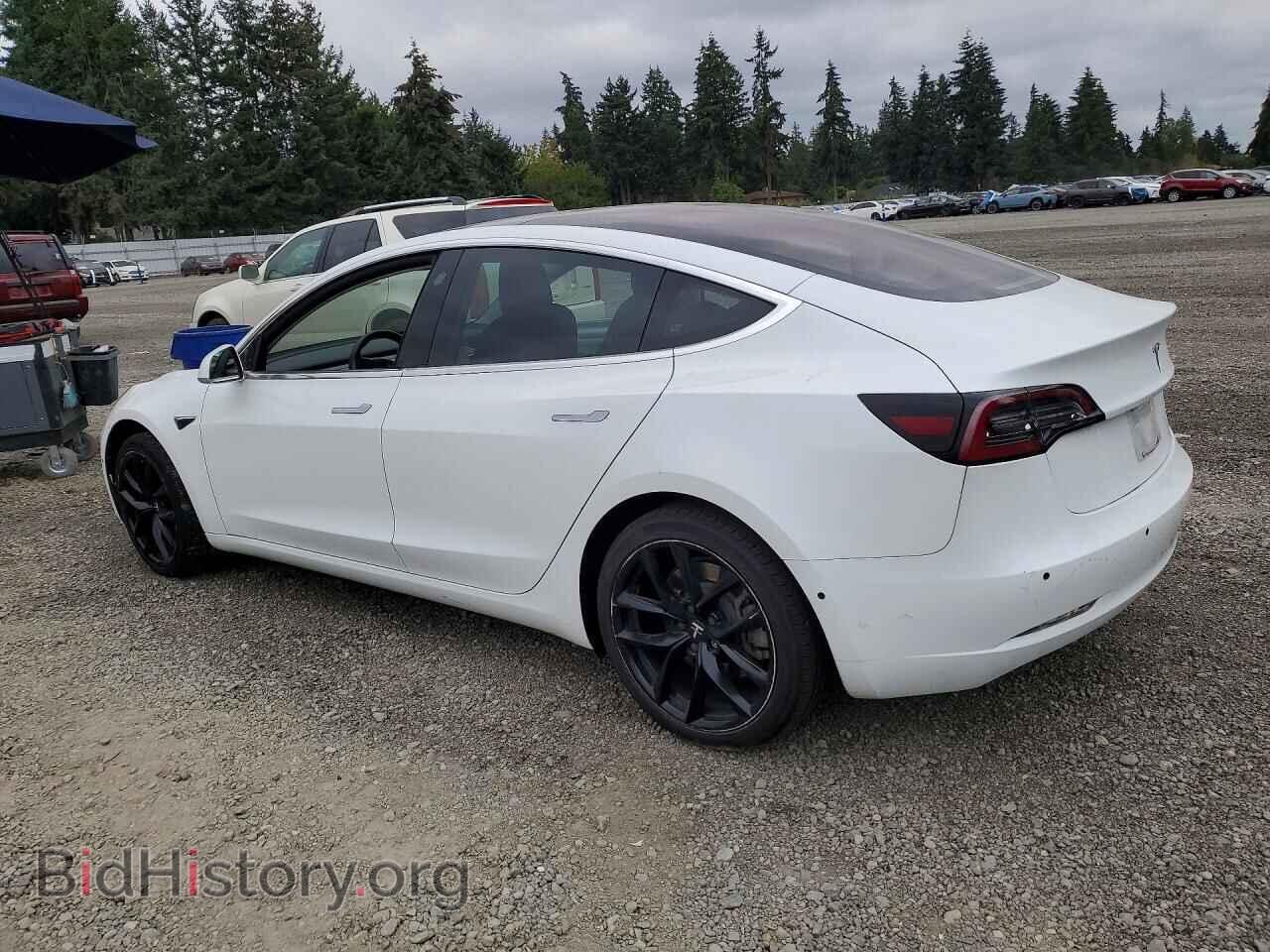 2018 TESLA MODEL 3 - VIN: 5YJ3E1EA6JF043623 - Фото 2