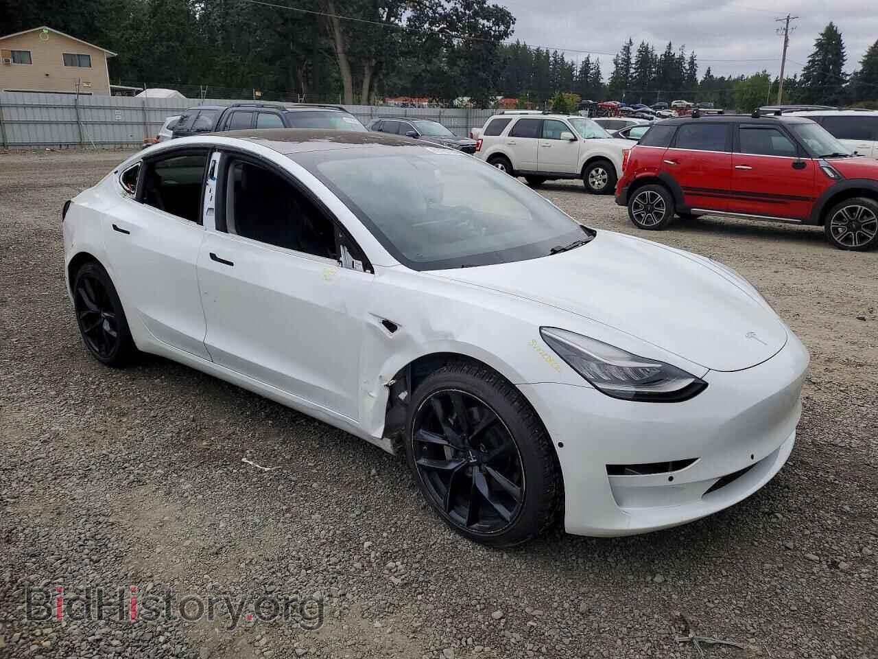 2018 TESLA MODEL 3 - VIN: 5YJ3E1EA6JF043623 - Фото 4