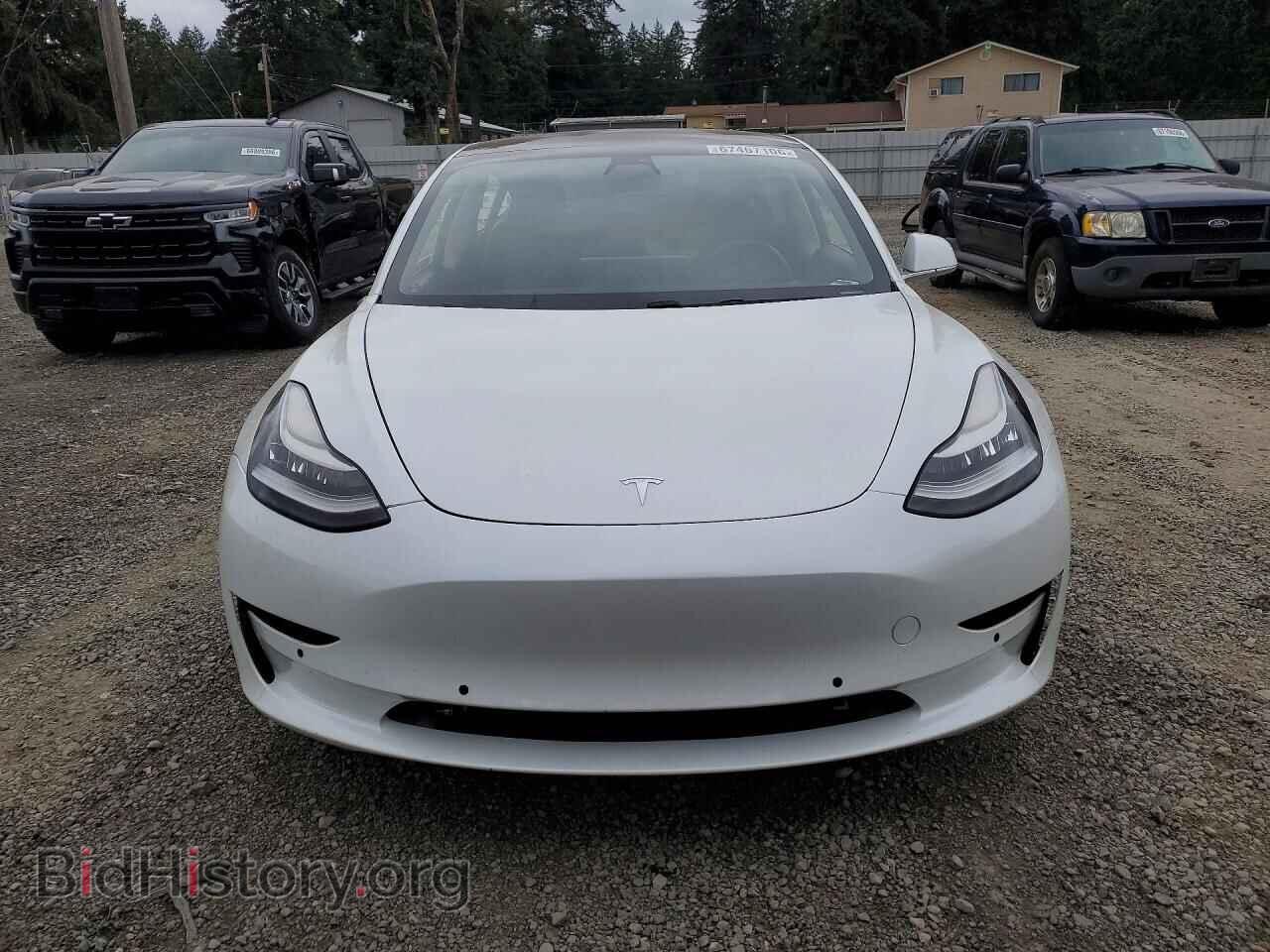 2018 TESLA MODEL 3 - VIN: 5YJ3E1EA6JF043623 - Фото 5