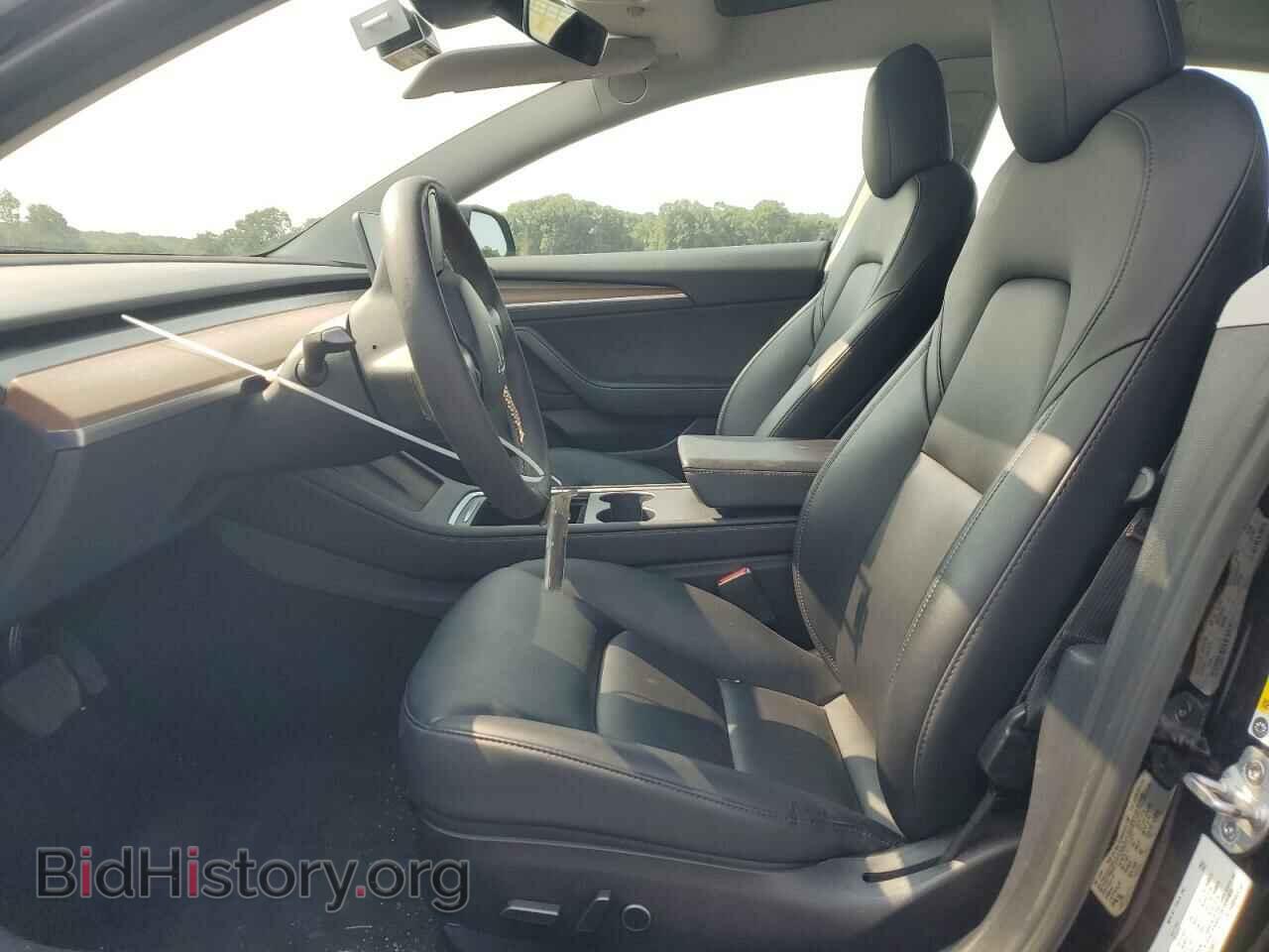 2022 TESLA MODEL 3 - VIN: 5YJ3E1EA0NF371173 - Photo 7