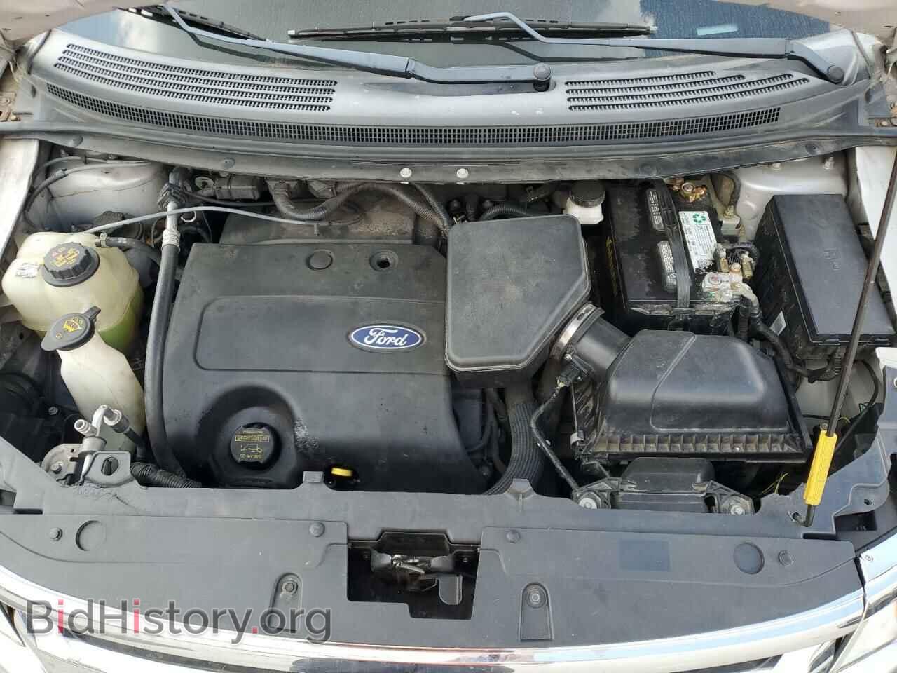 2012 FORD EDGE - VIN: 2FMDK4JCXCBA86203 - Фото 12