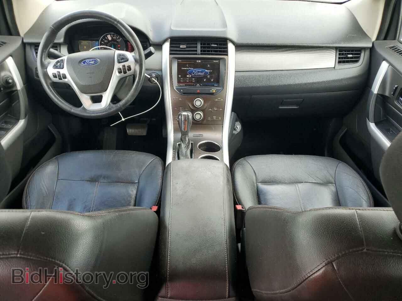 2012 FORD EDGE - VIN: 2FMDK4JCXCBA86203 - Фото 8