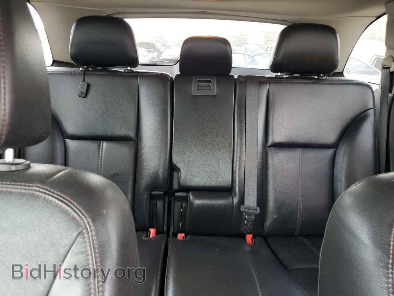 2012 FORD EDGE - VIN: 2FMDK4JCXCBA86203 - Фото 10