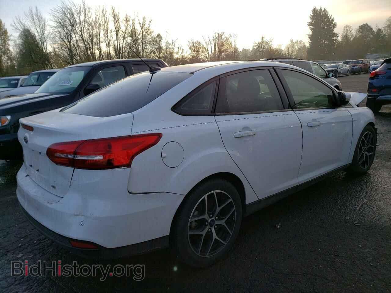 2018 FORD FOCUS - VIN: 1FADP3H23JL249273 - Фото 3