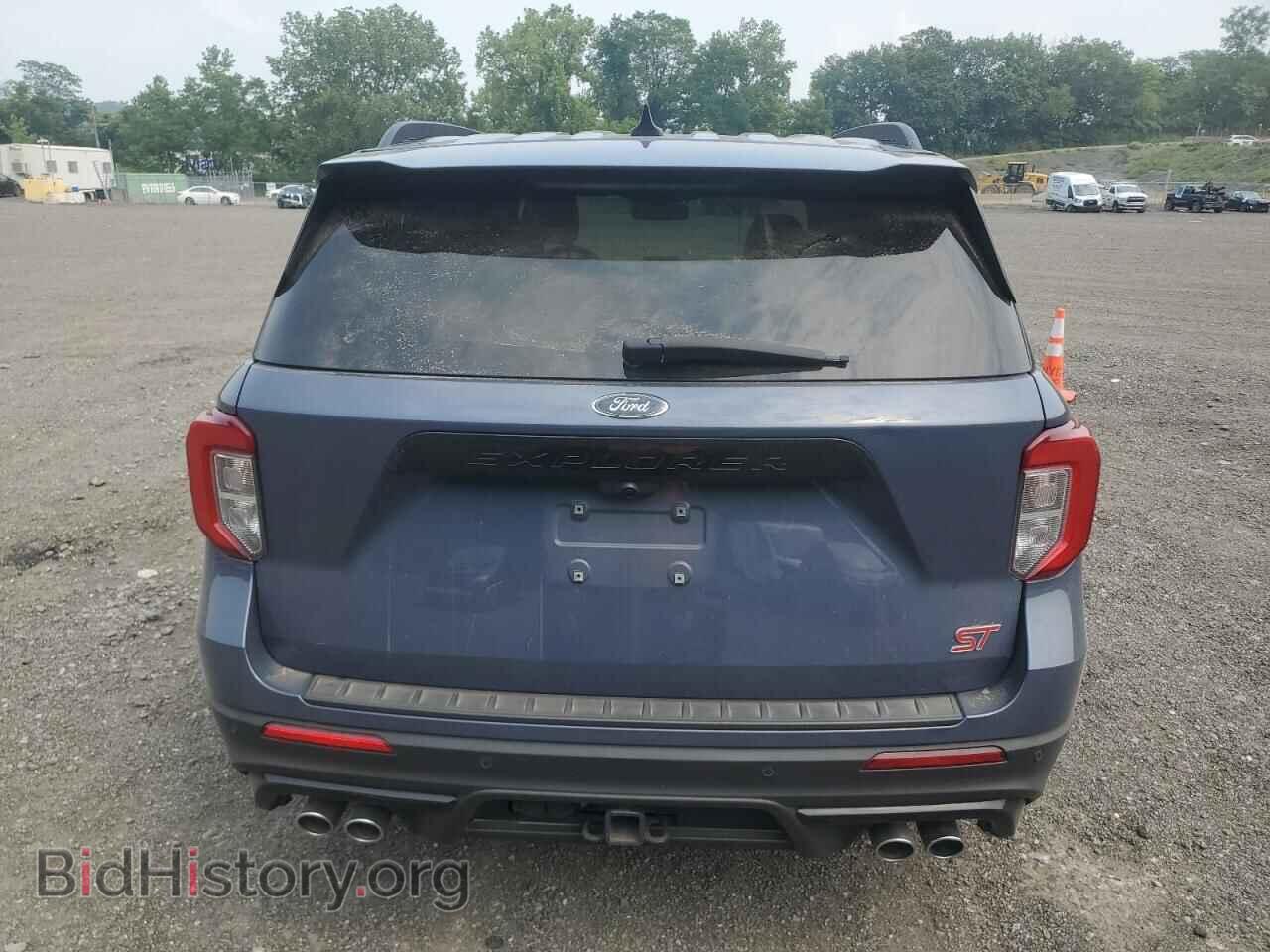 2021 FORD EXPLORER - VIN: 1FM5K8GC5MGA66308 - Photo 6