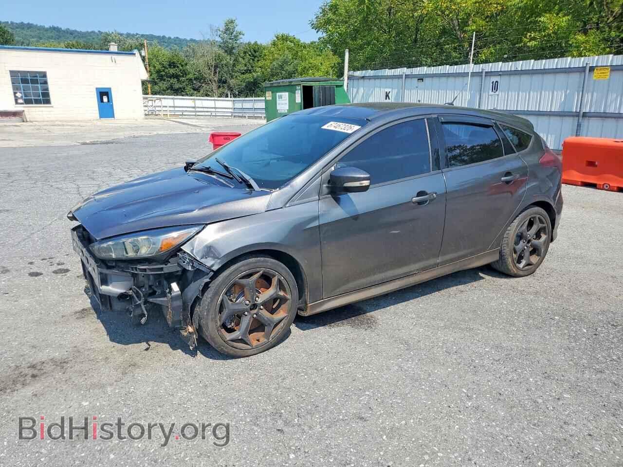 Фотография 1FADP3L96GL287593 - FORD FOCUS 2016