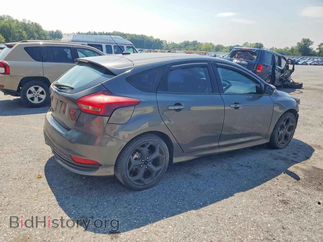 2016 FORD FOCUS - VIN: 1FADP3L96GL287593 - Photo 3