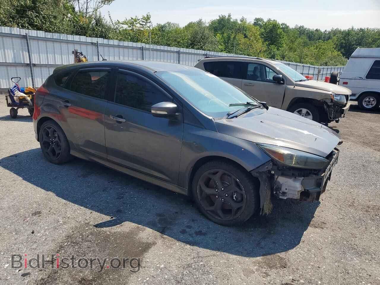2016 FORD FOCUS - VIN: 1FADP3L96GL287593 - Photo 4