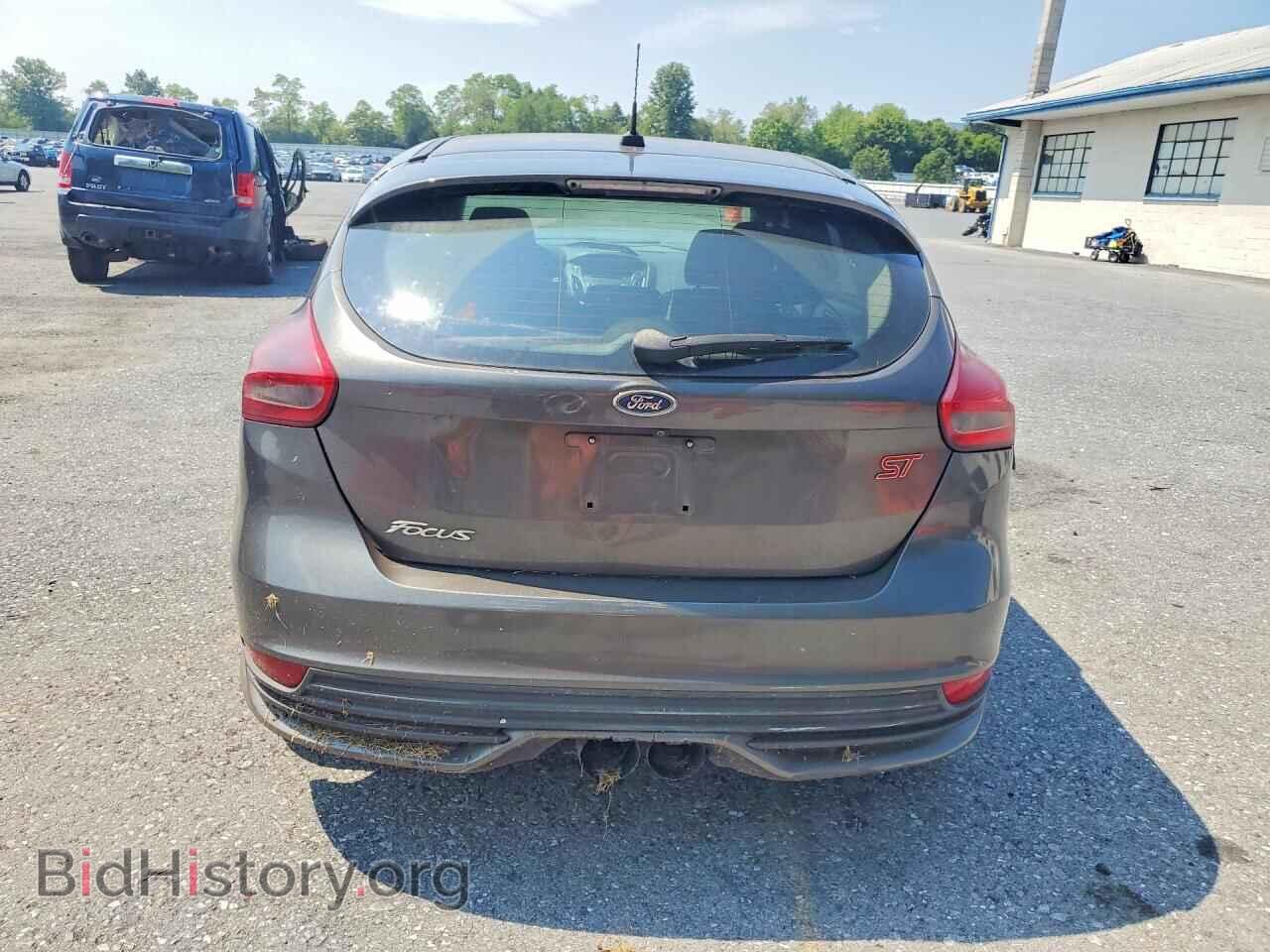 2016 FORD FOCUS - VIN: 1FADP3L96GL287593 - Photo 6