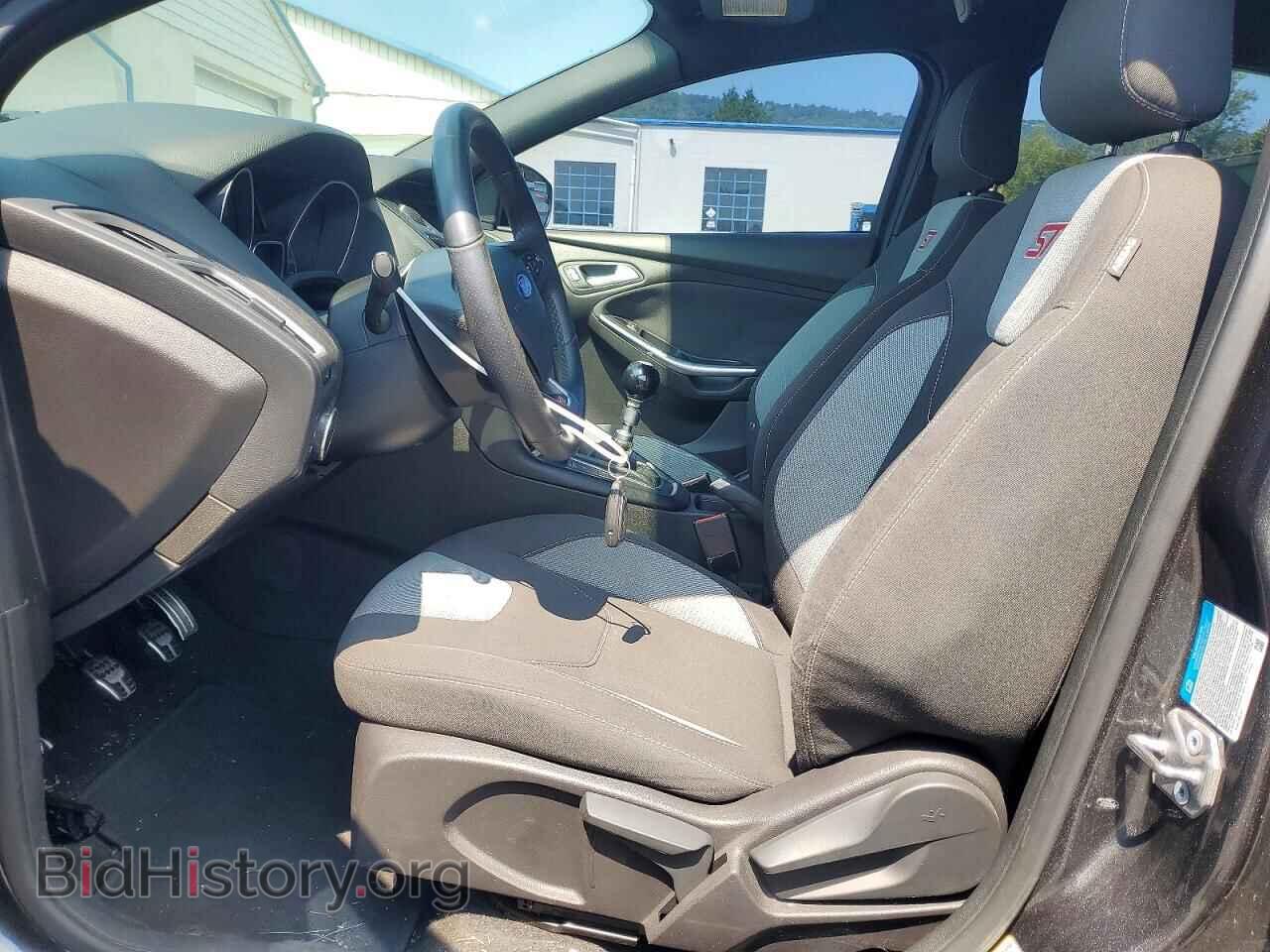 2016 FORD FOCUS - VIN: 1FADP3L96GL287593 - Photo 7