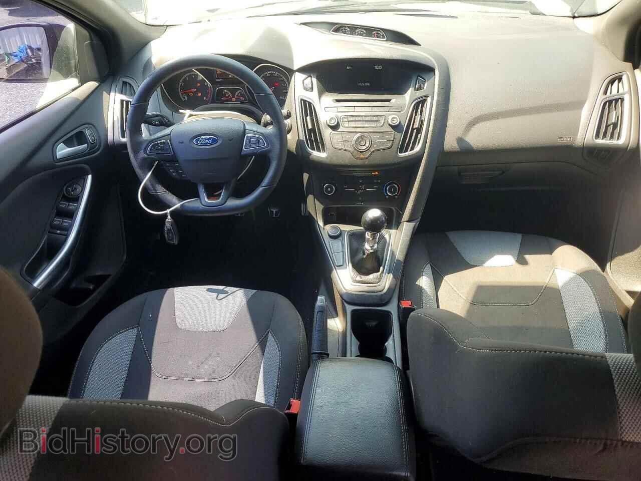2016 FORD FOCUS - VIN: 1FADP3L96GL287593 - Photo 8
