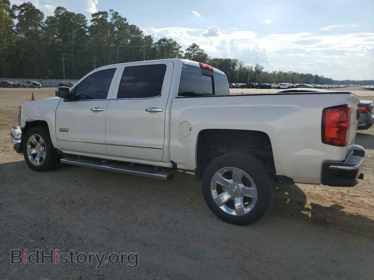 2017 CHEVROLET ALL Models - VIN: 3GCPCSEC5HG109940 - Фото 2