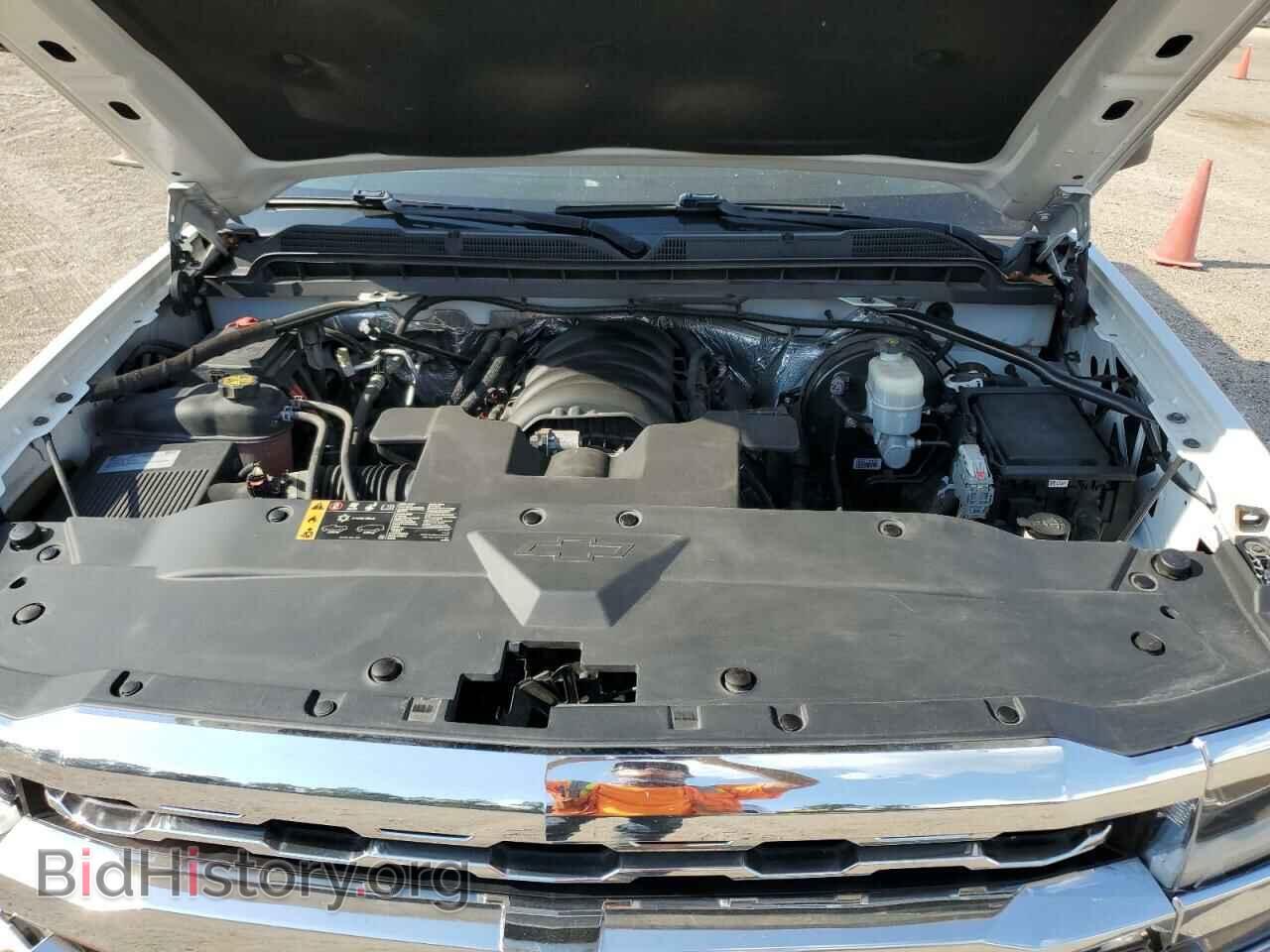 2017 CHEVROLET ALL Models - VIN: 3GCPCSEC5HG109940 - Фото 11