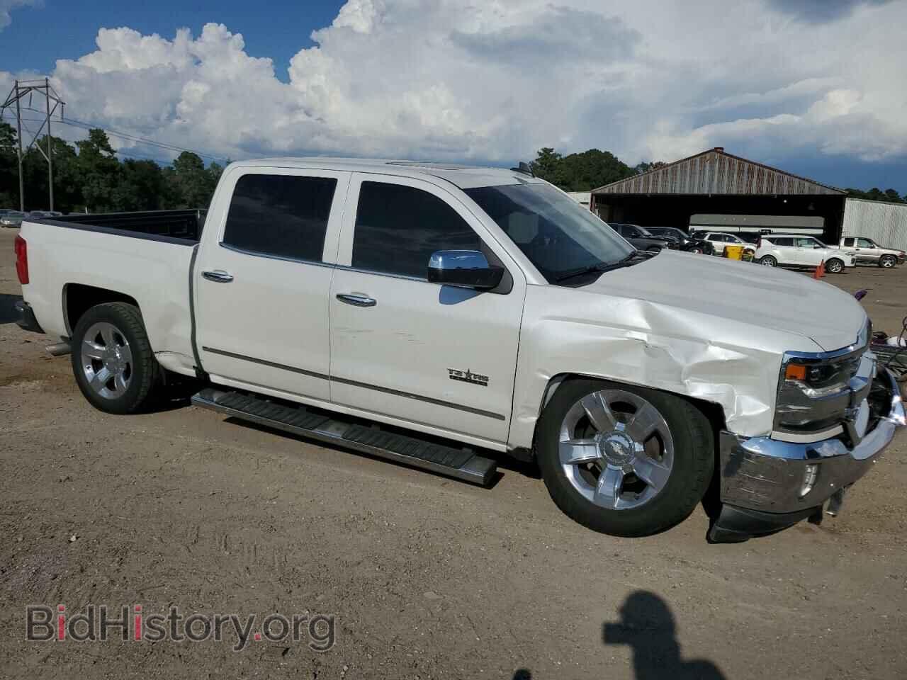 2017 CHEVROLET ALL Models - VIN: 3GCPCSEC5HG109940 - Фото 4