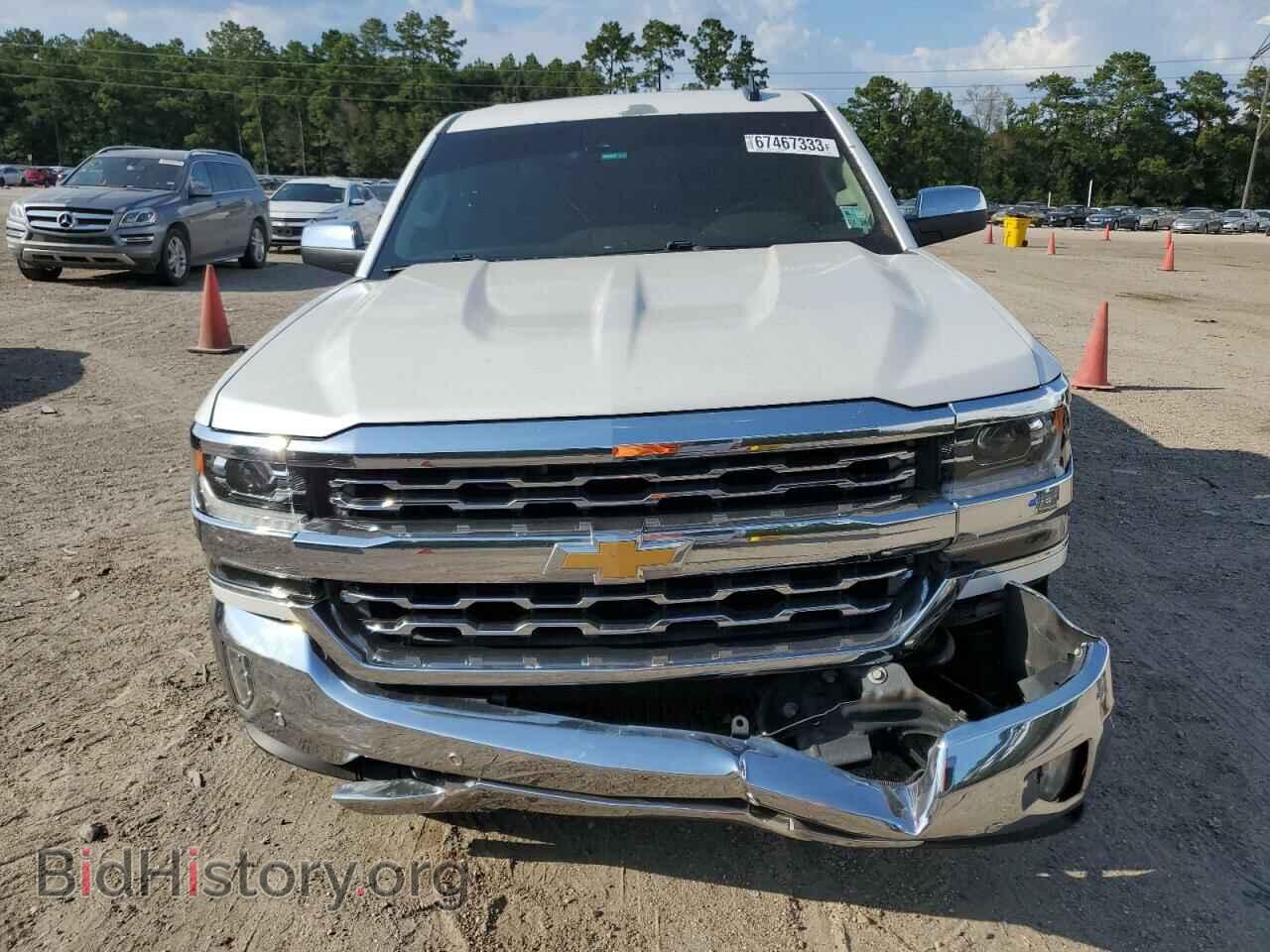 2017 CHEVROLET ALL Models - VIN: 3GCPCSEC5HG109940 - Фото 5