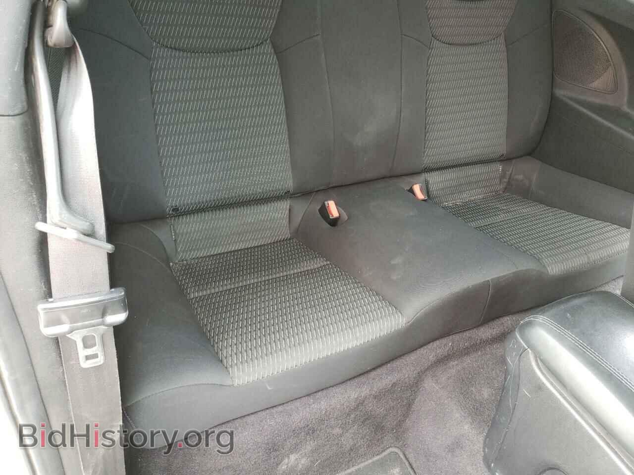 2013 HYUNDAI GENESIS - VIN: KMHHT6KD4DU099218 - Фото 10