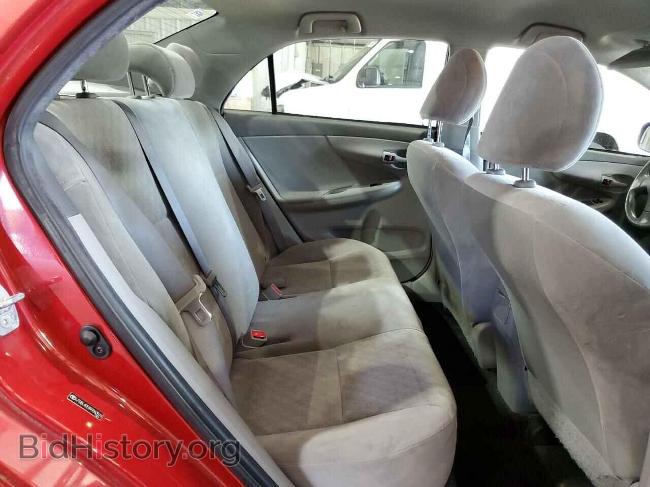 2009 TOYOTA COROLLA - VIN: JTDBL40E899063519 - Фото 10