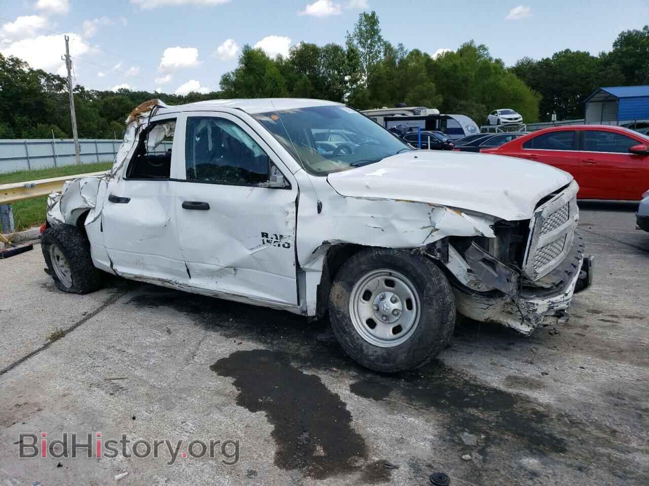 2014 RAM 1500 - VIN: 1C6RR7KG8ES351550 - Фото 4